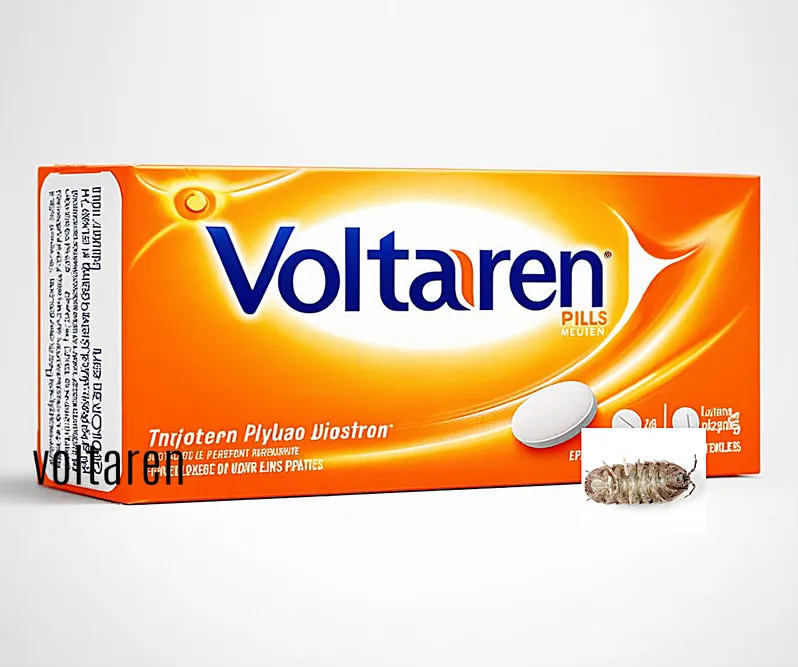 Voltaren 3